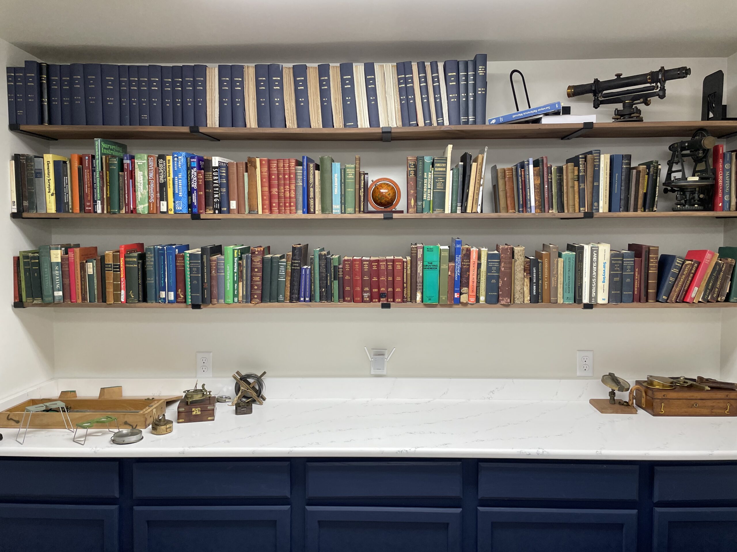 Contact NLC Tony flying a drone