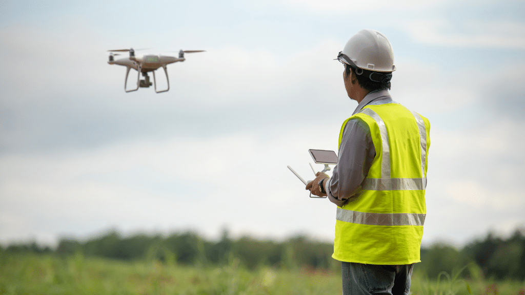 Modern Land Surveying: Revolutionizing Techniques with AI