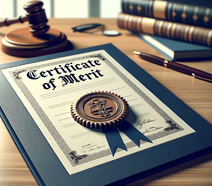 Understanding the History Behind the Certificate of Merit