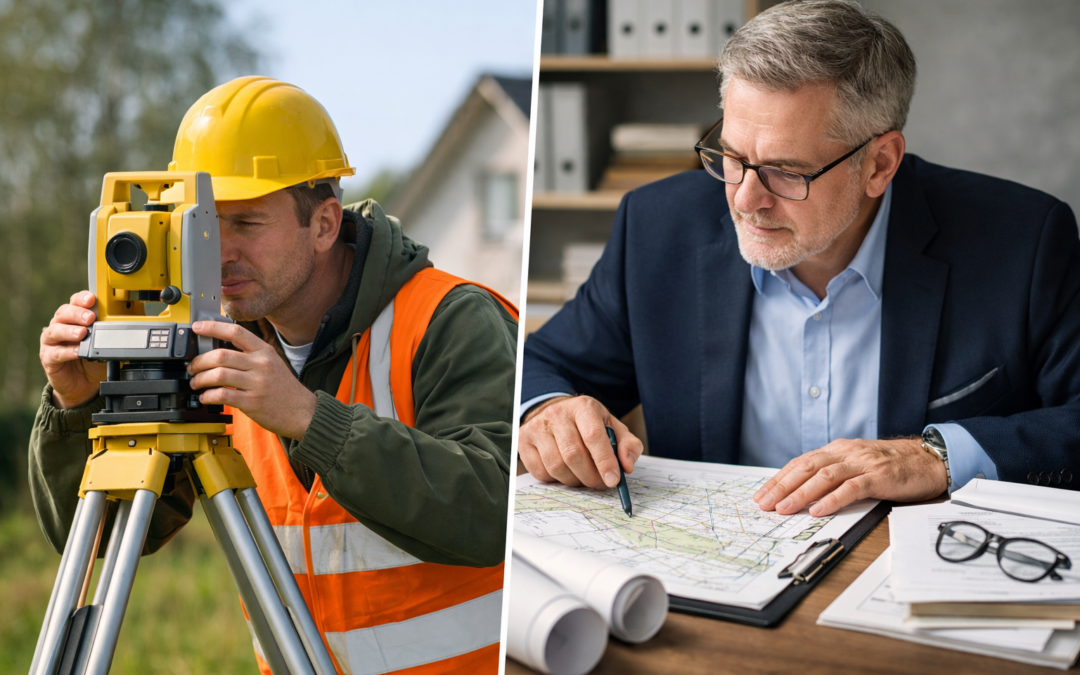 Choosing a Local Surveyor vs. an Expert Surveyor: What Matters Most for Your Case